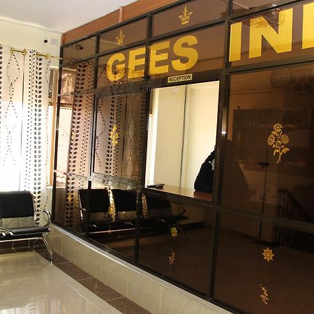 Gees Inn ナクル エクステリア 写真