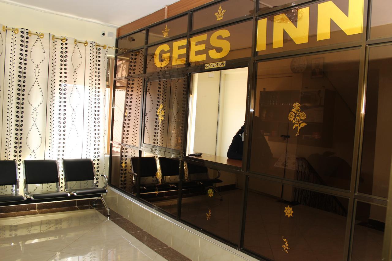 Gees Inn ナクル エクステリア 写真